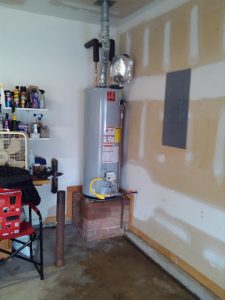 Hot water heater repair Charlotte