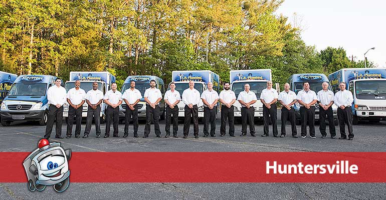 e.r. services in huntersville, Huntersville NC plumber, Huntersville NC plumbers