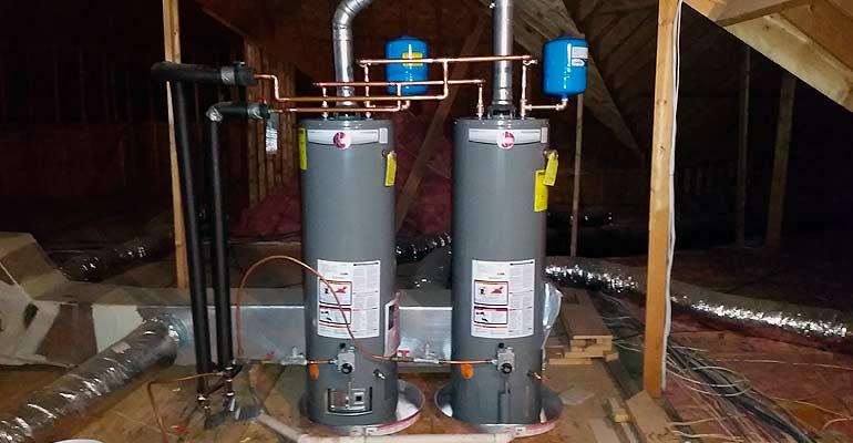 Charlotte water heater repair and installation services, need a new water heater Charlotte, fix water heater Charlotte