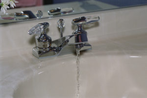 prevent pipes from freezing by running water
