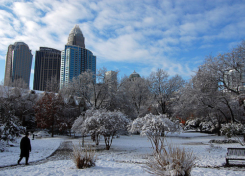 Winterize Charlotte NC