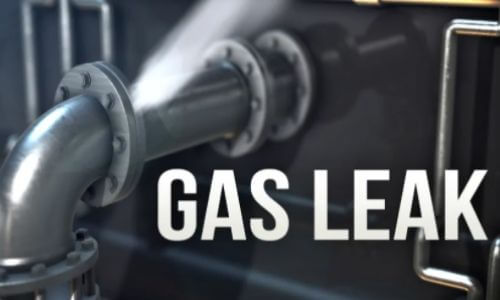 Gas Line Leak Services