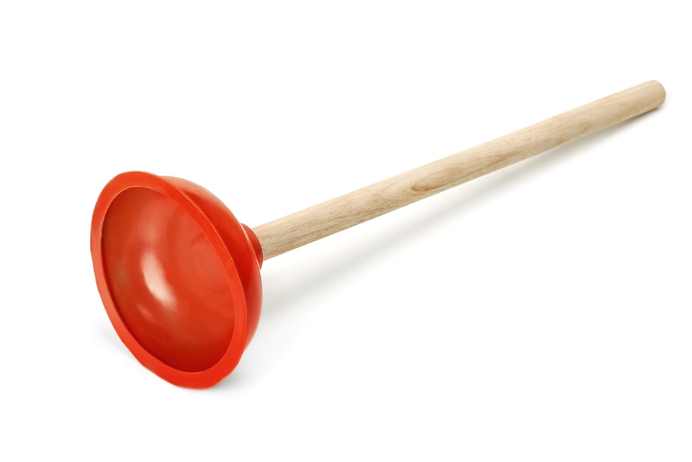 plunger